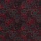 Milliken Brand Code Reeling Rough Rider Carpet in Burgundy, , large