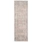 Loloi II Skye SKY-01 2"6" x 7"6" Blush and Grey Runner, , large