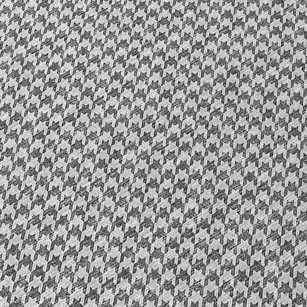 Dalyn Rug Company Hinton 6&#39; Round Grey Indoor/Outdoor Area Rug, , large