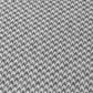 Dalyn Rug Company Hinton 6" Round Grey Indoor/Outdoor Area Rug, , large