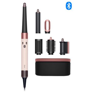 Dyson Airwrap Multi Styler and Dryer Straight Wavy in Ceramic Pink and Rose Gold, , large