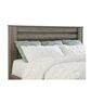 Ashley Zelen King Headboard in Warm Gray, , large