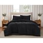 Pem America 2-Piece Twin/Twin XL Comforter Set in Black, , large