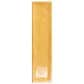 Emser Raku Mustard 3" x 12" Glossy Ceramic Tile with 6.3 Sq. Ft./Carton, , large