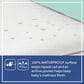 Kolcraft Orion Antibacterial 2-Stage Crib Mattress, , large