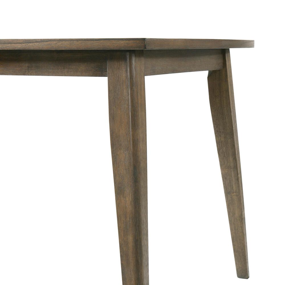 HOMLUX Dining Table in Vintage Walnut - Table Only, , large