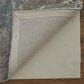 Feizy Zarah 8" x 10" Blue and Charcoal Area Rug, , large