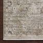 Loloi Bonney 5"3" x 7"6" Moss and Bark Area Rug, , large