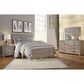 Ashley Culverbach 4 Piece Queen Bedroom Set in Driftwood Gray, , large
