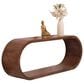 Jaipur Home Yareli Console Table in Reddish-Brown, , large