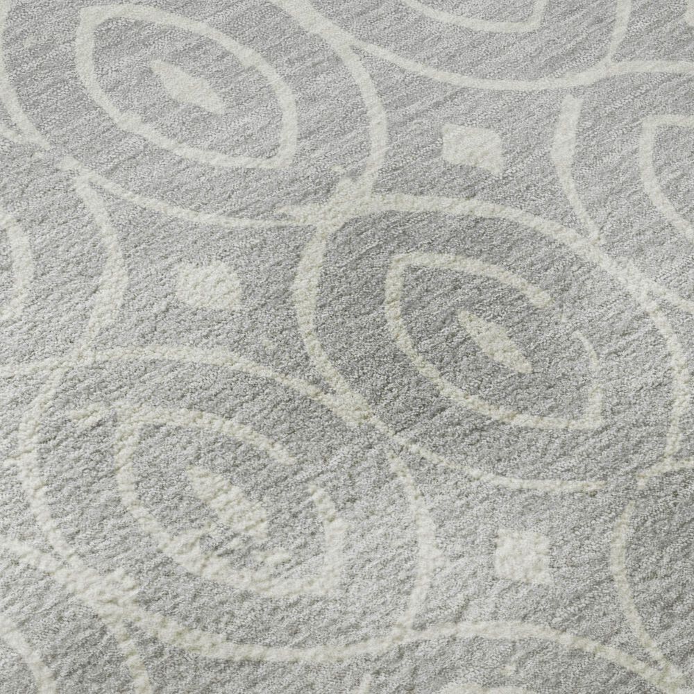 Dalyn Rug Company The Reserve TR12 Silver 9&#39; x 12&#39; Indoor/Outdoor Area Rug, , large