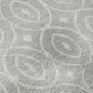 Dalyn Rug Company The Reserve TR12 Silver 9" x 12" Indoor/Outdoor Area Rug, , large