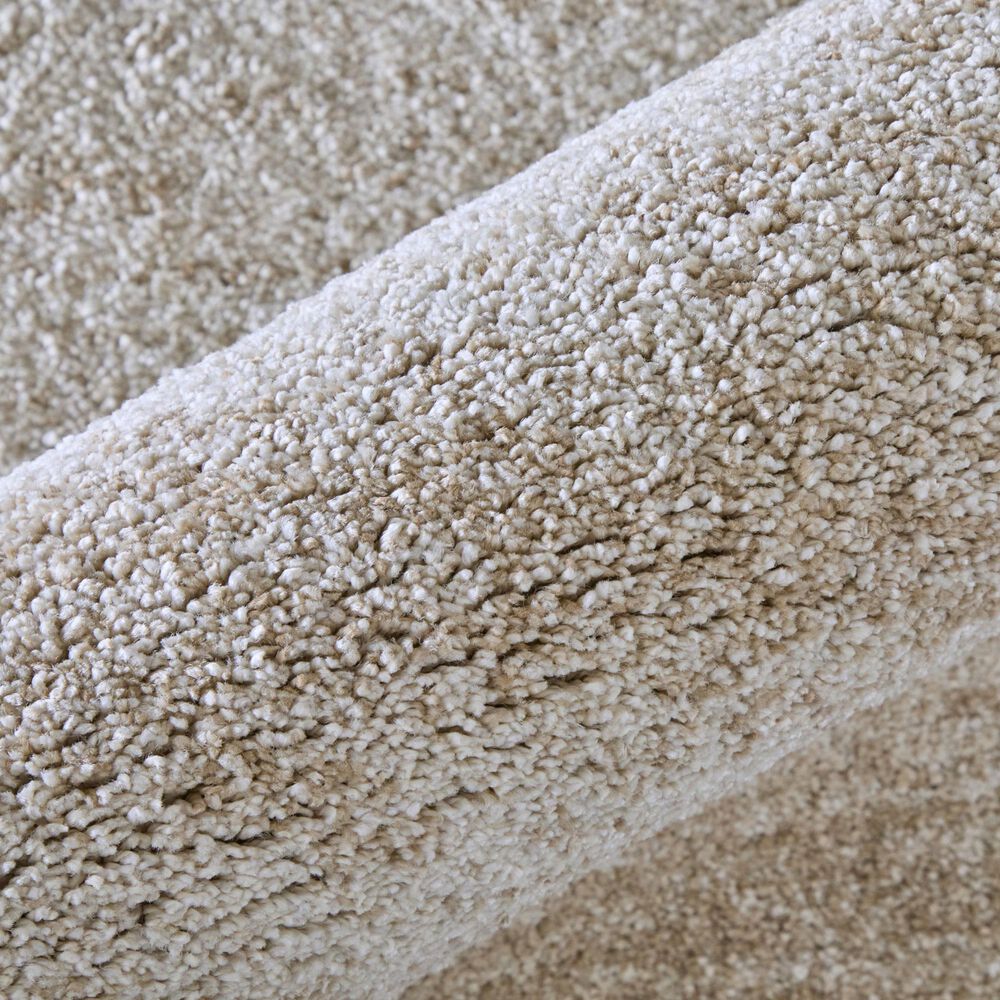 Feizy Jameson Light Beige 5' x 7'6" Area Rug, , large