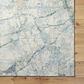 Surya Avellino 5"3" x 7" Light Beige, Gray, Pale Blue, Tan, Deep Teal and Denim Area Rug, , large