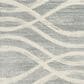 Safavieh Adirondack ADR125T 2"6" x 4" Cream and Slate Runner, , large