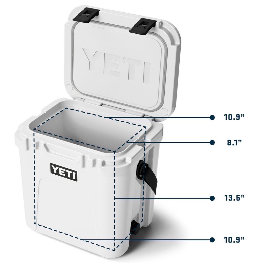 YETI Roadie 24 2.0 Hard Cooler in Venom, , large