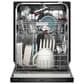 KitchenAid 24" Max Jets Third Rack Dishwasher with Advanced ProDry System and Pocket Handle in Black Ore, , large