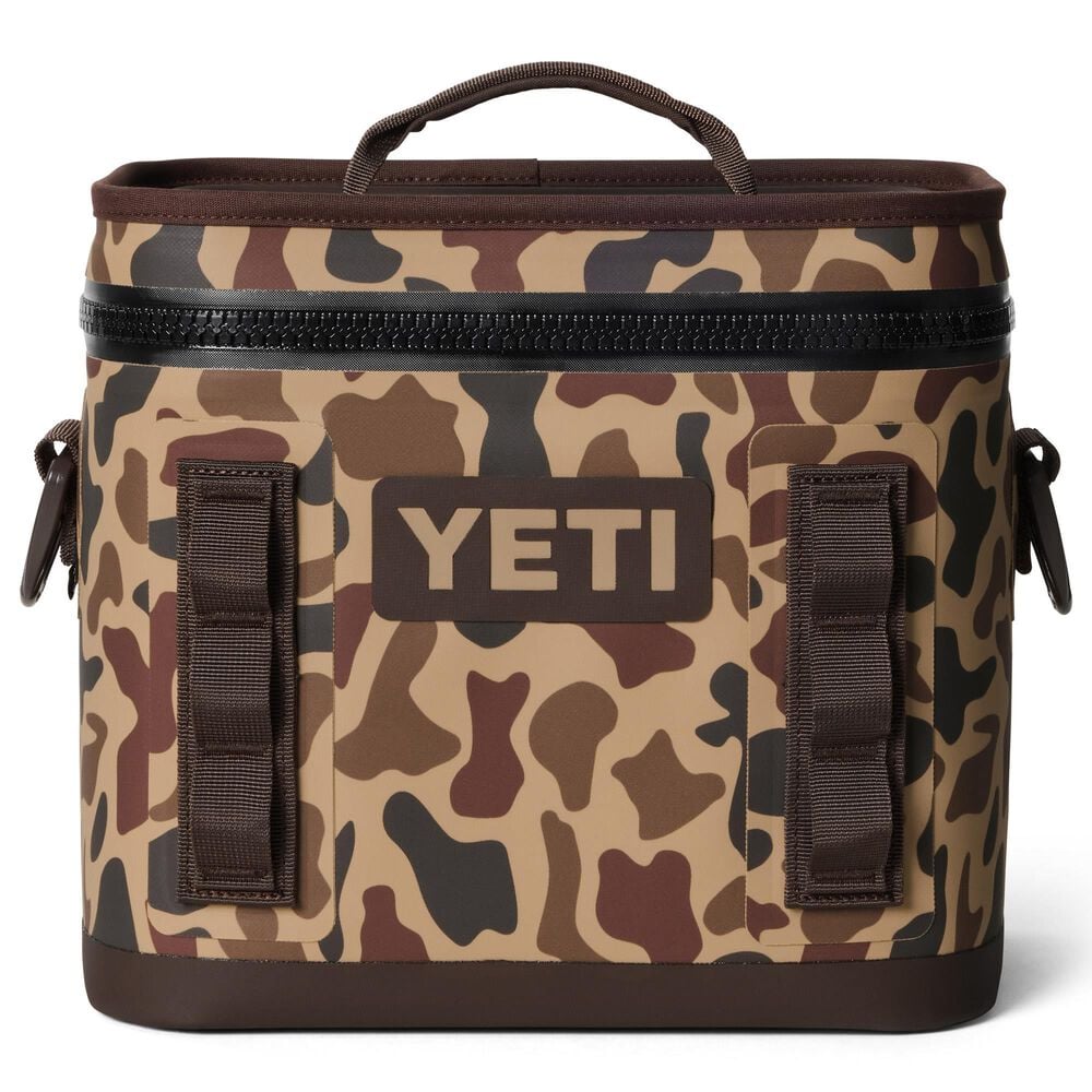 YETI Hopper Flip 8 Soft Cooler in Wetlands Camo, , large