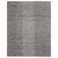 Feizy Rugs Herrick 2"6" x 8" Gray Runner, , large