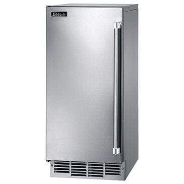 Perlick 15" Signature Series Clear Ice Maker with Left Handle in Stainless Steel, , large