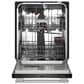 KitchenAid 24" Max Jets Third Rack Dishwasher with Top Control ProDry System in PrintShield Stainless, , large