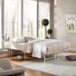 Modway Horizon Platform Full Bed Frame in White, , large