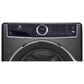 Electrolux 4.5 Cu. Ft. Front Load Washer and 8.0 Cu. Ft. Electric Dryer Laundry Pair with Pedestal in Titanium, , large