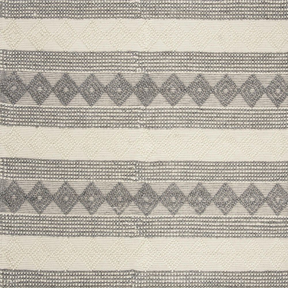 Safavieh Natura NAT105F 11&#39; x 15&#39; Grey and Ivory Area Rug, , large