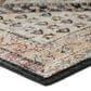 Dalyn Rug Company Jericho Bohemian 2"6" x 8" Midnight Indoor/Outdoor Runner, , large