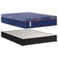 Sealy High Point Medium Hybrid Full Mattress with High Profile Box Spring, , large
