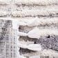 Safavieh Marrakesh MRK540 2"2" x 6" Beige and Grey Runner, , large