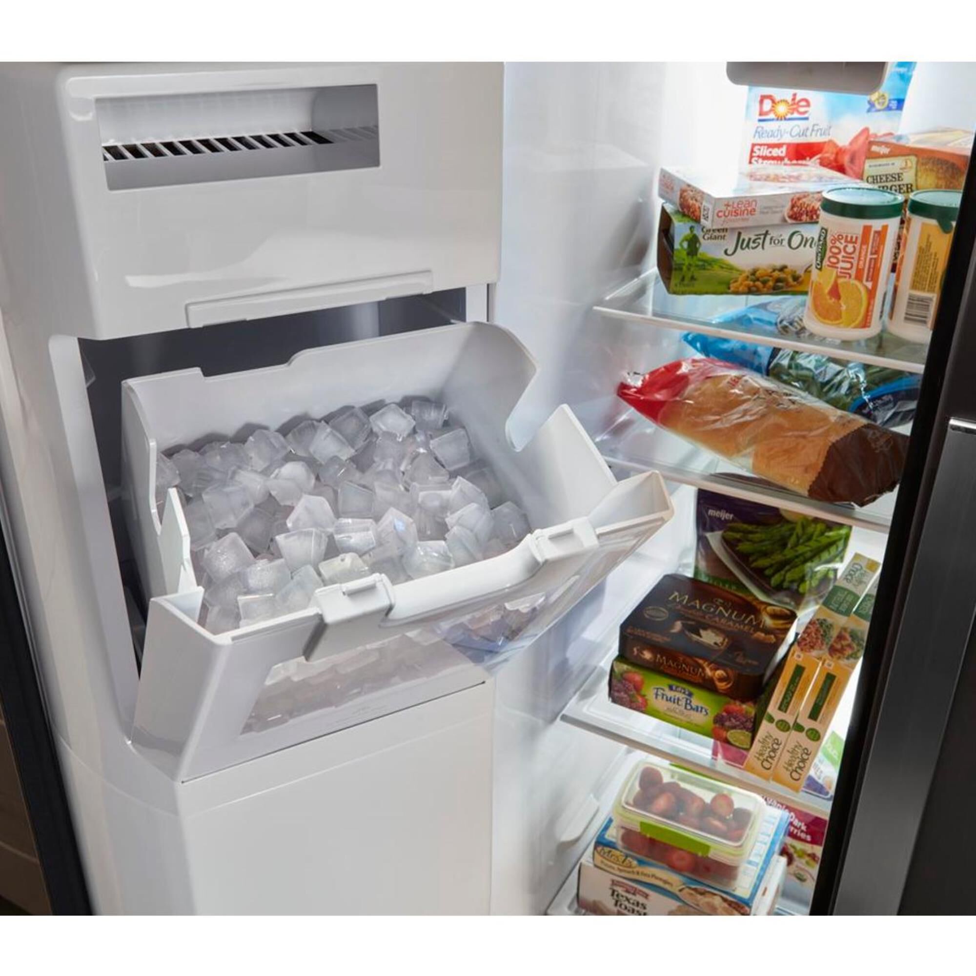whirlpool refrigerator counter depth fingerprint resistant