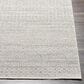 Surya Lavadora 2"7" x 7"3" Gray and Light Gray Runner, , large