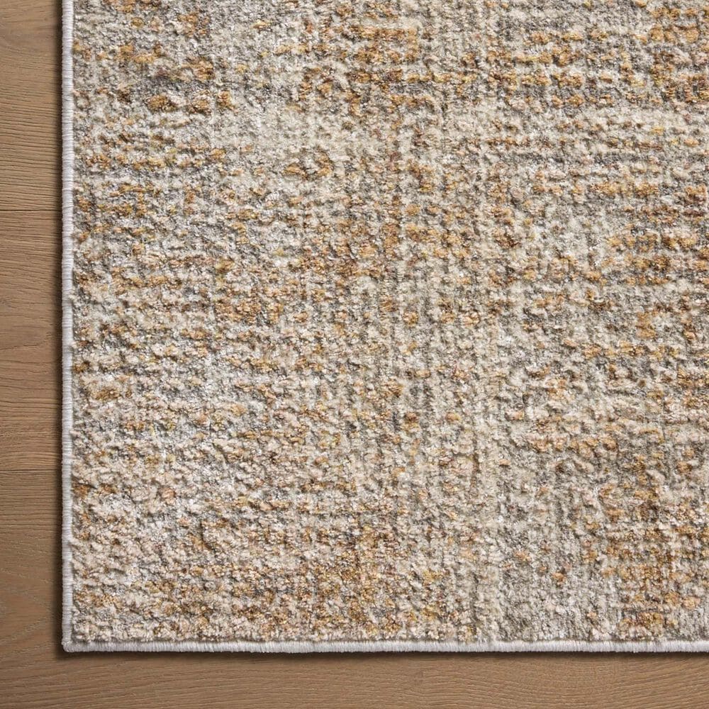 Loloi Wyatt 2&#39;6&quot; x 4&#39; Spice and Silver Area Rug, , large