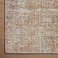 Loloi Wyatt 2"6" x 4" Spice and Silver Area Rug, , large