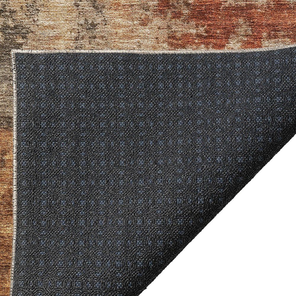 Dalyn Rug Company Nouveau NV24 10&#39; x 14&#39; Khaki Indoor/Outdoor Area Rug, , large