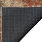 Dalyn Rug Company Nouveau NV24 10" x 14" Khaki Indoor/Outdoor Area Rug, , large