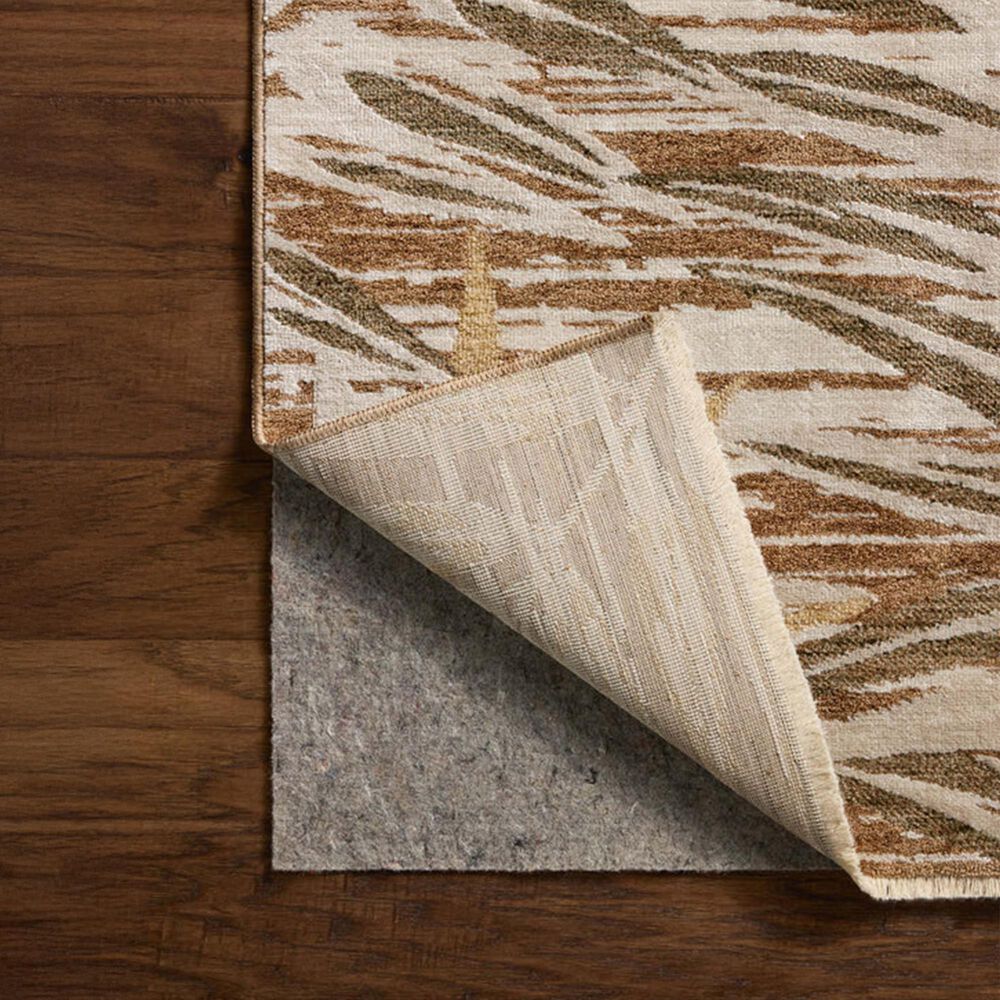 Loloi Eileen Earth and Natural 2&#39;6&quot; x 7&#39;6&quot; Runner, , large