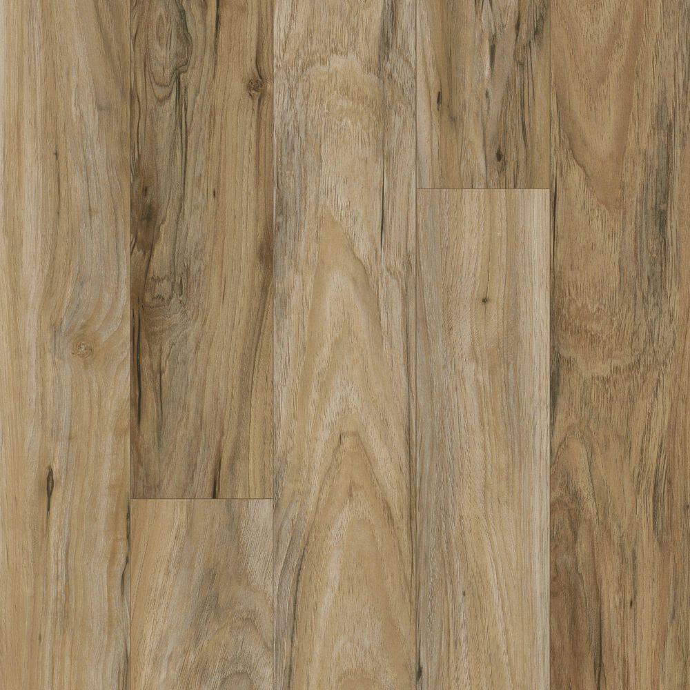 Mohawk Founder"s Trace Iced Amber 7" x 48" Luxury Vinyl Plank, , large