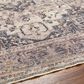 Surya Aida AAD-2311 5" x 7"9" Beige, Medium Gray, Tan, Ivory, Deep Teal and Charcoal Area Rug, , large