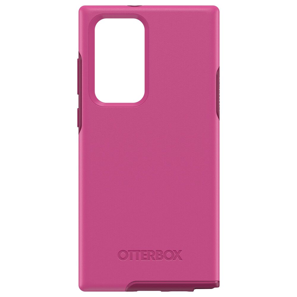 Otterbox Symmetry Case for Samsung Galaxy S22 Ultra in Renaissance Pink, , large