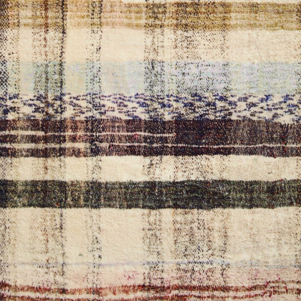 Chris Loves Julia x Loloi Humphrey 2&#39;3&quot; x 9&#39;6&quot; Ivory and Multicolor Runner, , large