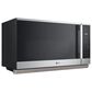 LG 2.1 Cu. Ft. Over-the-Range Microwave Oven in PrintProof Stainless Steel, , large
