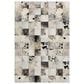 Dalyn Rug Company Bozeman BM10 Cream 3" x 5" Area Rug, , large