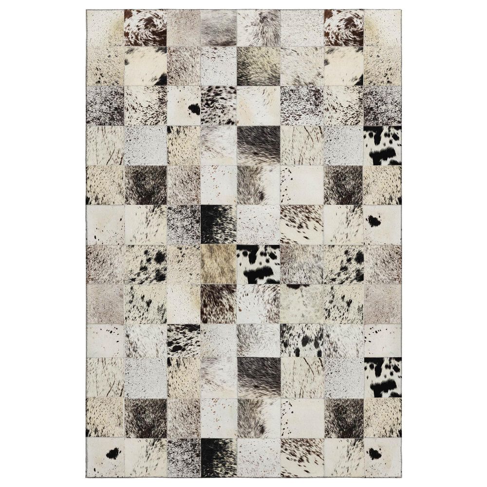 Dalyn Rug Company Bozeman BM10 Cream 3" x 5" Area Rug, , large