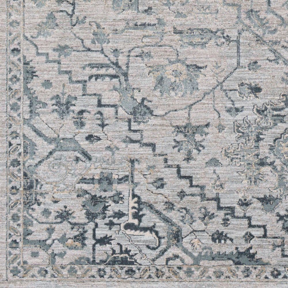 Surya Brunswick 12&#39; x 15&#39; Sage, Beige, Blue and Khaki Area Rug, , large