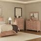 Hawthorne Furniture San Mateo 10-Drawer Dresser in Wheat, , large