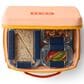 YETI Daytrip 5L Insulated Lunch Box in Peach and Beekeeper, , large