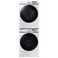 Samsung 4.5 Cu. Ft. Smart Front Load Washer with Super Speed Wash in White, , large