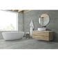 Emser Unified Gray 24" x 47" Tapiz Matte Porcelain Tile, , large